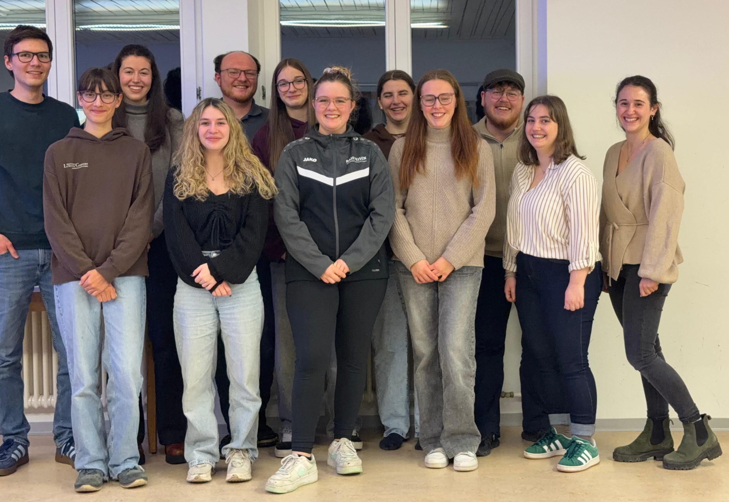 Leitungsteam Pfarreilager 2026