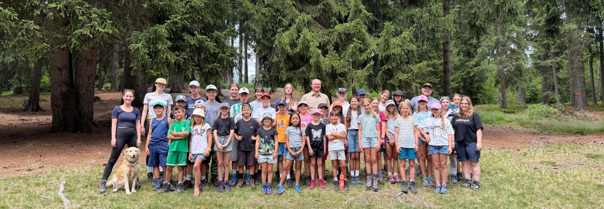 Pfarreilager Steinebrunn 2026