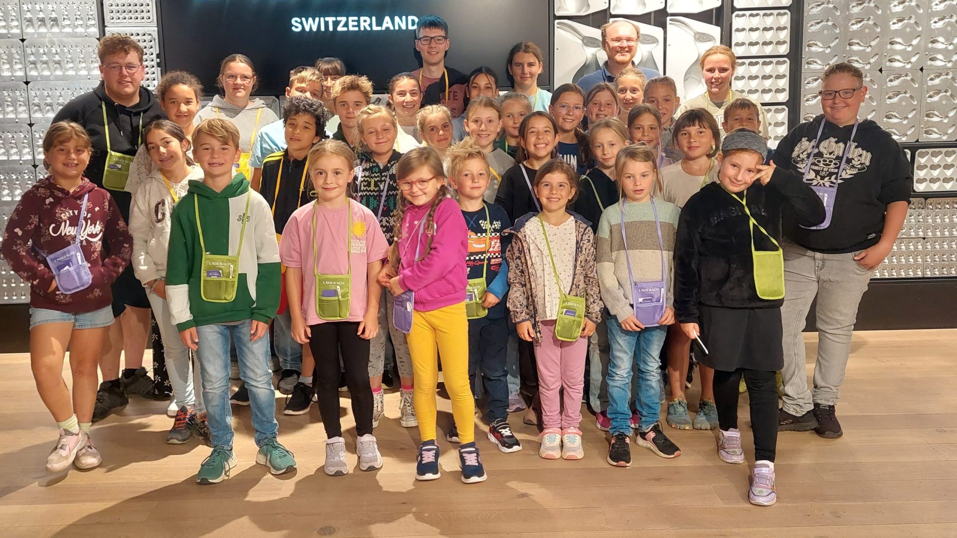 Pfarreilager Steinebrunn 2025